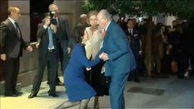 Doña Sofía celebra su 80 cumpleaños en compañía del Rey Juan Carlos