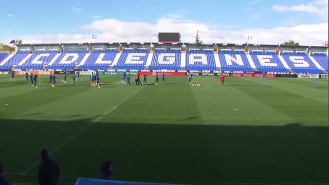 Pellegrino: Seguro que vamos a tener nuestras posibilidades