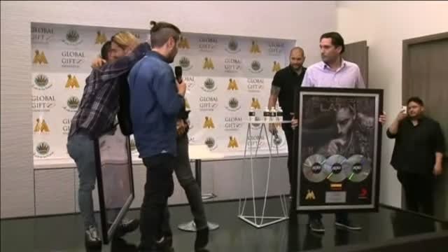 Maluma vuelve a Colombia con su gira F.A.M.E Tour