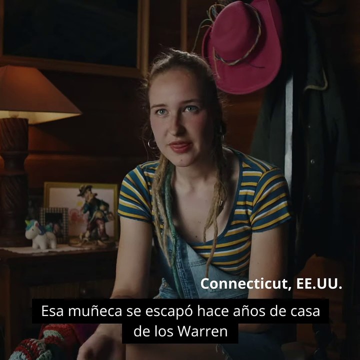 Annabelle Vuelve A Casa - Testimonio Vecinos