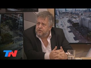 Stornelli en TN Central: Piden elevar a juicio la causa de los cuadernos