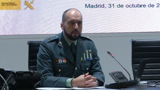 La Guardia Civil da un golpe histórico al contrabando de tabaco