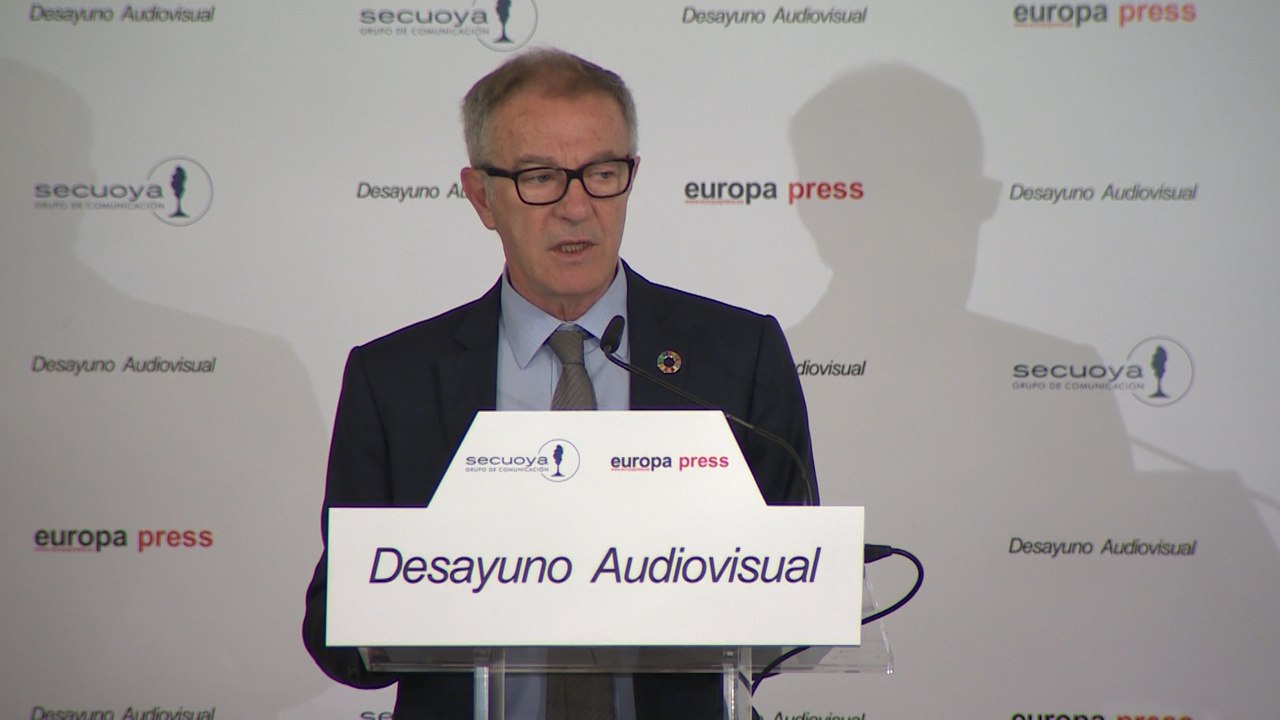 Guirao pide un "gran acuerdo" para la fiscalidad de la producción audiovisual