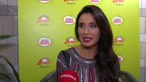 Pilar Rubio desvela algunos detalles de la boda