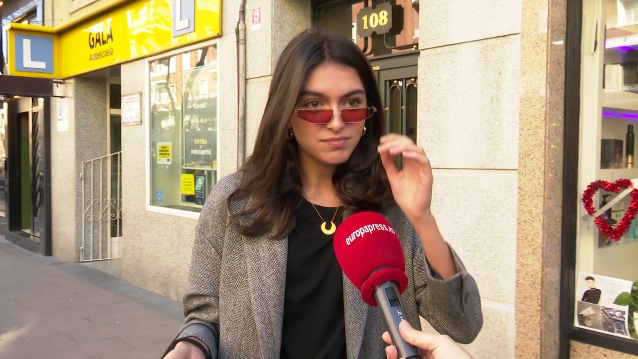 Lucía Rivera resta importancia a su relación con Márquez