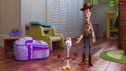 Ya podemos disfrutar de las nuevas imágenes de Toy Story 4