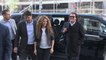 Shakira llega al juicio por el supuesto plagio de 'La Bicicleta'
