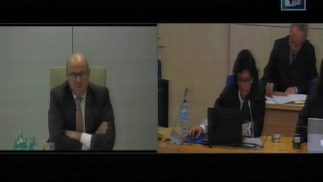 Guindos: Nadie se creía las cifras de los bancos españoles