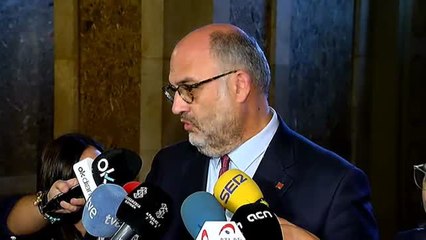 JxCat califica de "salvajada" el escrito de la Fiscalía contra los encarcelados por el 'procés'
