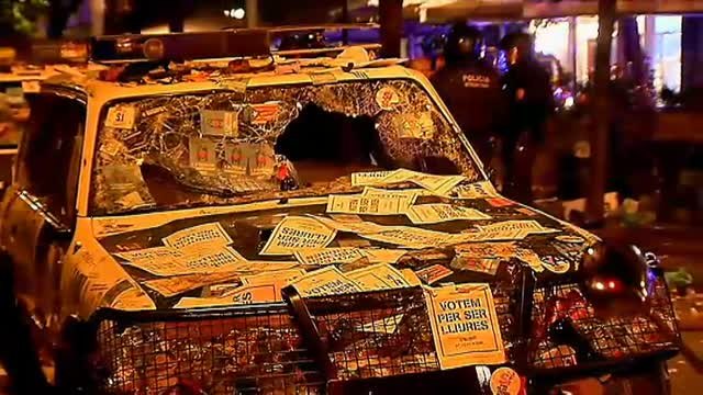 La Fiscalía pide 25 años de prisión para Oriol Junqueras por rebelión