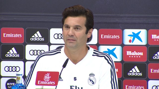 Solari sobre Vinícius: Para tener experiencia hay que jugar