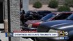Eyewitness recounts day of Phoenix police shoplifting incident