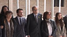 Torra se reúne con la Asociación Catalana por los derechos Civiles