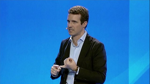 Casado: No vamos a tolerar que el Gobierno ponga en jaque la dignidad de España