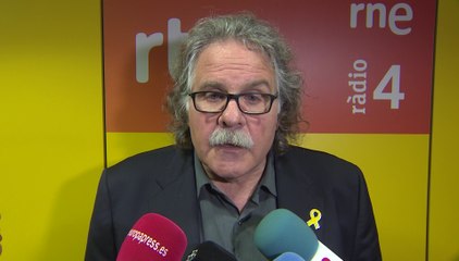 Tardà: "El movimiento del Gobierno es decepcionante"