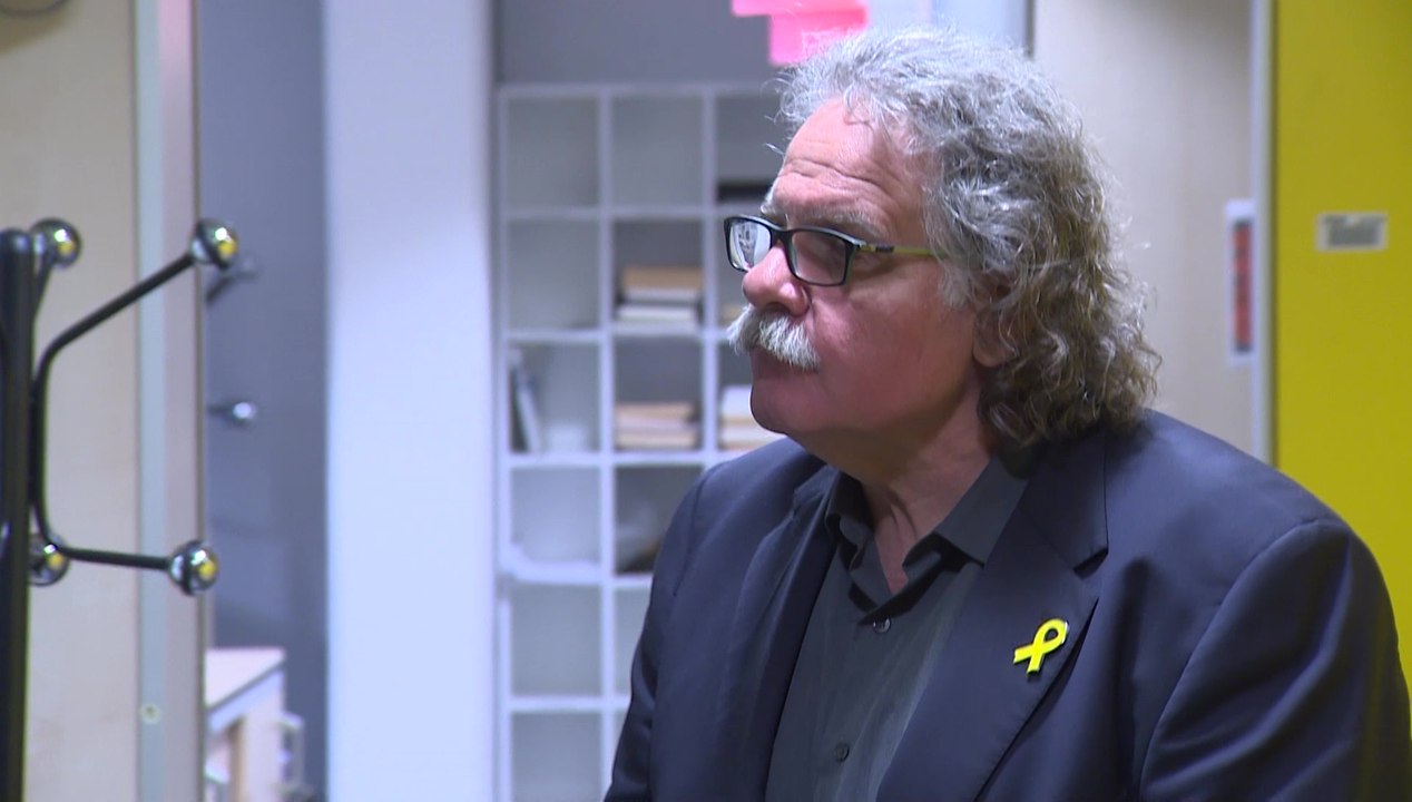 Joan Tardá, portavoz de ERC en el Congreso