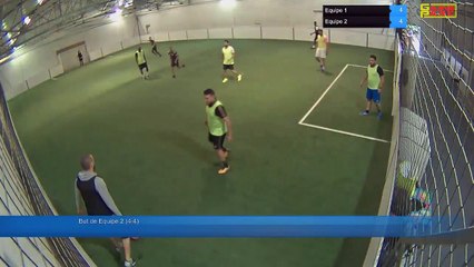 But de Equipe 2 (4-4) - Equipe 1 Vs Equipe 2 - 18/06/19 16:34 - Loisir Poitiers - Poitiers Game Parc