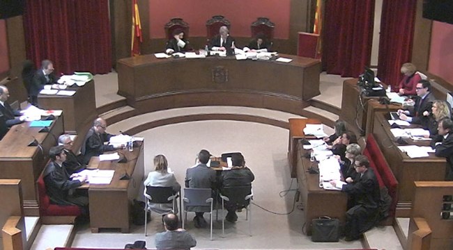 Los forenses definen al marista Benítez, acusado de abusos sexuales, como un sádico narcisista