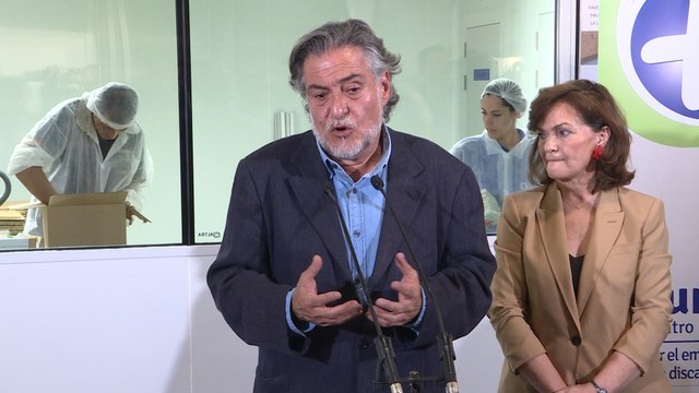 Pepu se compromete a facilitar oportunidades de empleo