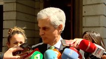 Maniobra dialéctica de Suárez Illana para evitar decir si negociaría con Vox