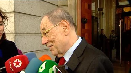 Solana advierte: "Al Congreso no se viene ni a tocar la flauta ni a cantar"