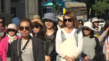 España mantiene en 66 millones el número de turistas