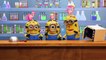 Learning To Cook For Kids With Funny Minions  Despicable Me 3  Stop Motion Series  Crafty Kids