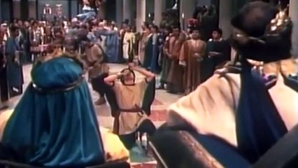 Série Les Gens de la Caverne – Episode 9