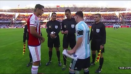 Argentina vs Paraguay 2-2 Highlights & All Goals - LAST MATCHES