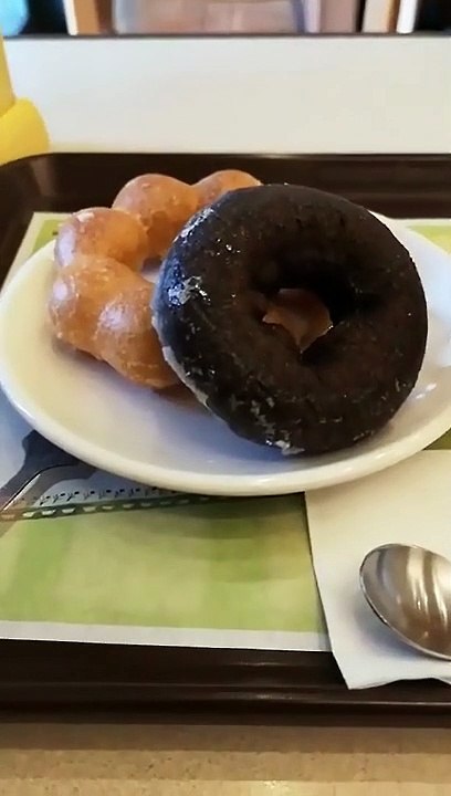 サンドウィッチマン 伊達の理論 話題の０カロリー！？ ドーナツを食べてみた！【ミスド　ミスター...