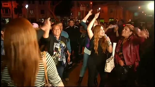 Keiko Fujimori entra en prisión por presunta corrupción