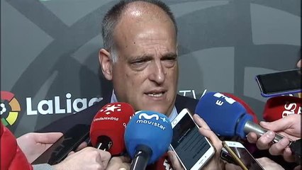 "LaLiga SportsTV es un proyecto ambicioso para el deporte español y el futuro"