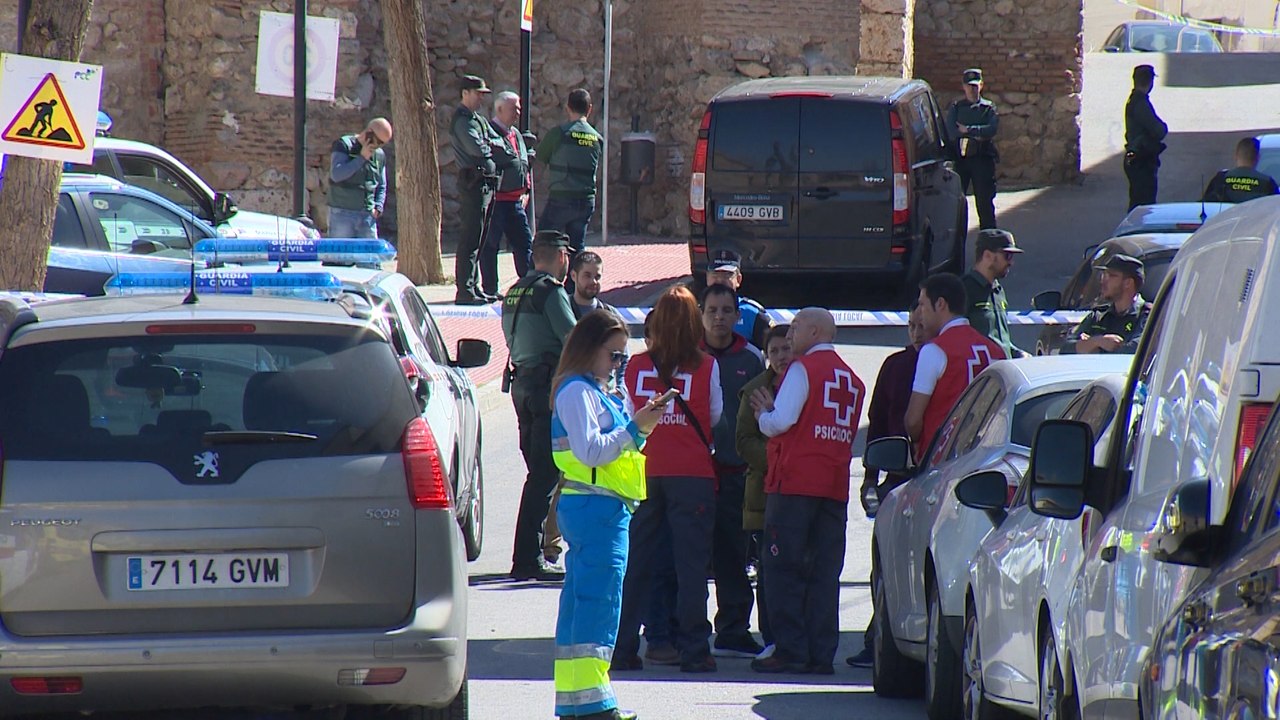 Un hombre mata a su mujer en Loeches y después se suicida