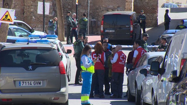 Un hombre mata a su mujer en Loeches y después se suicida