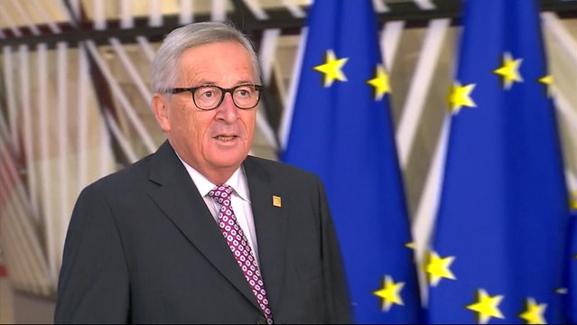 Juncker aclara que UE no dará garantías adicionales a Reino Unido