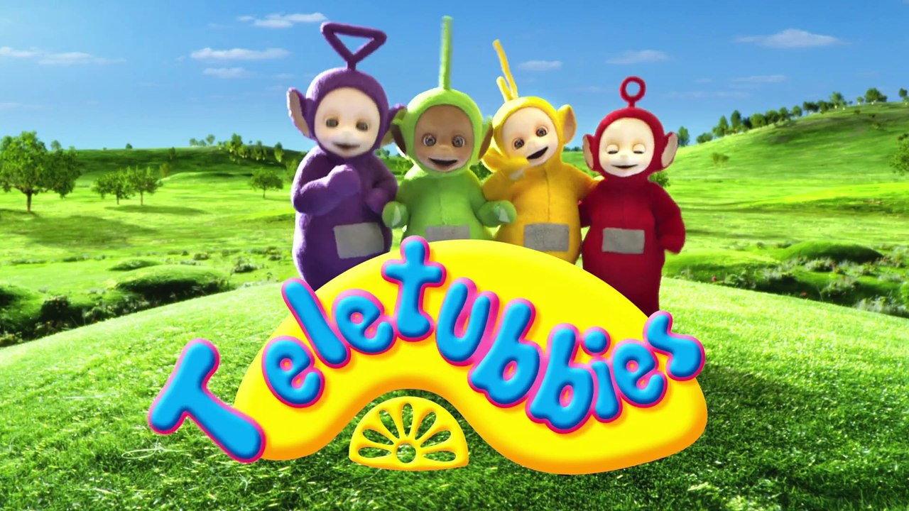 ★Teletubbies English epss★ Running Around In Circles ★ fll eps - NEW s 16 HD (S16E99)