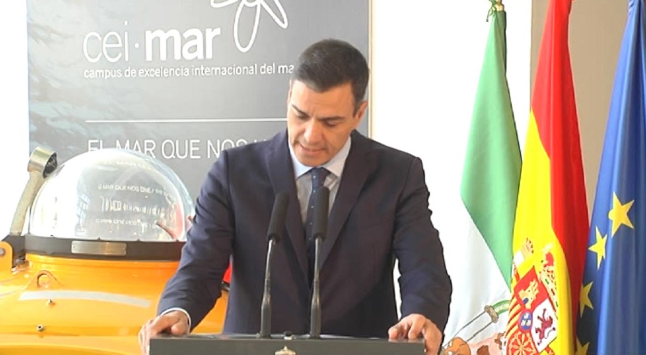 Sánchez pide "incorporar" la biodiversidad al debate público