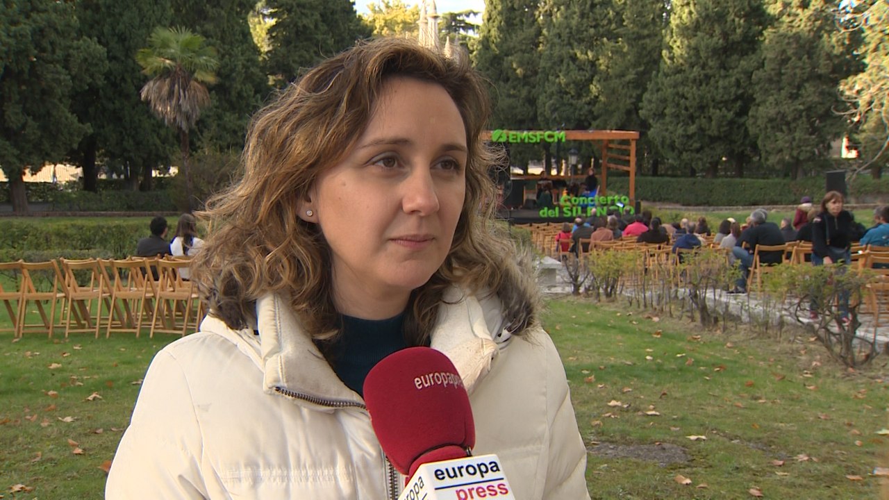 Cementerio de la Almudena acoge el II Concierto del Silencio