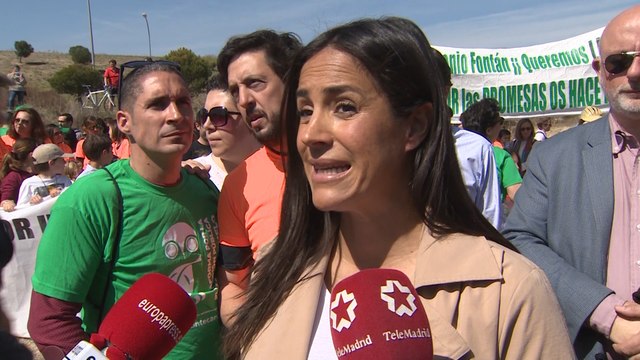 Villacís promete un IES en Montecarmelo si gobierna en Madrid