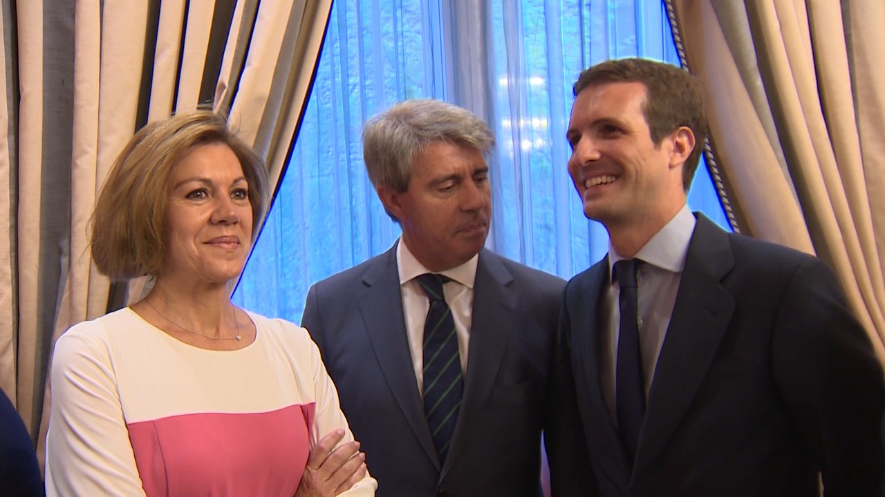 Casado asegura que Cospedal "no ha mentido" sobre Villarejo