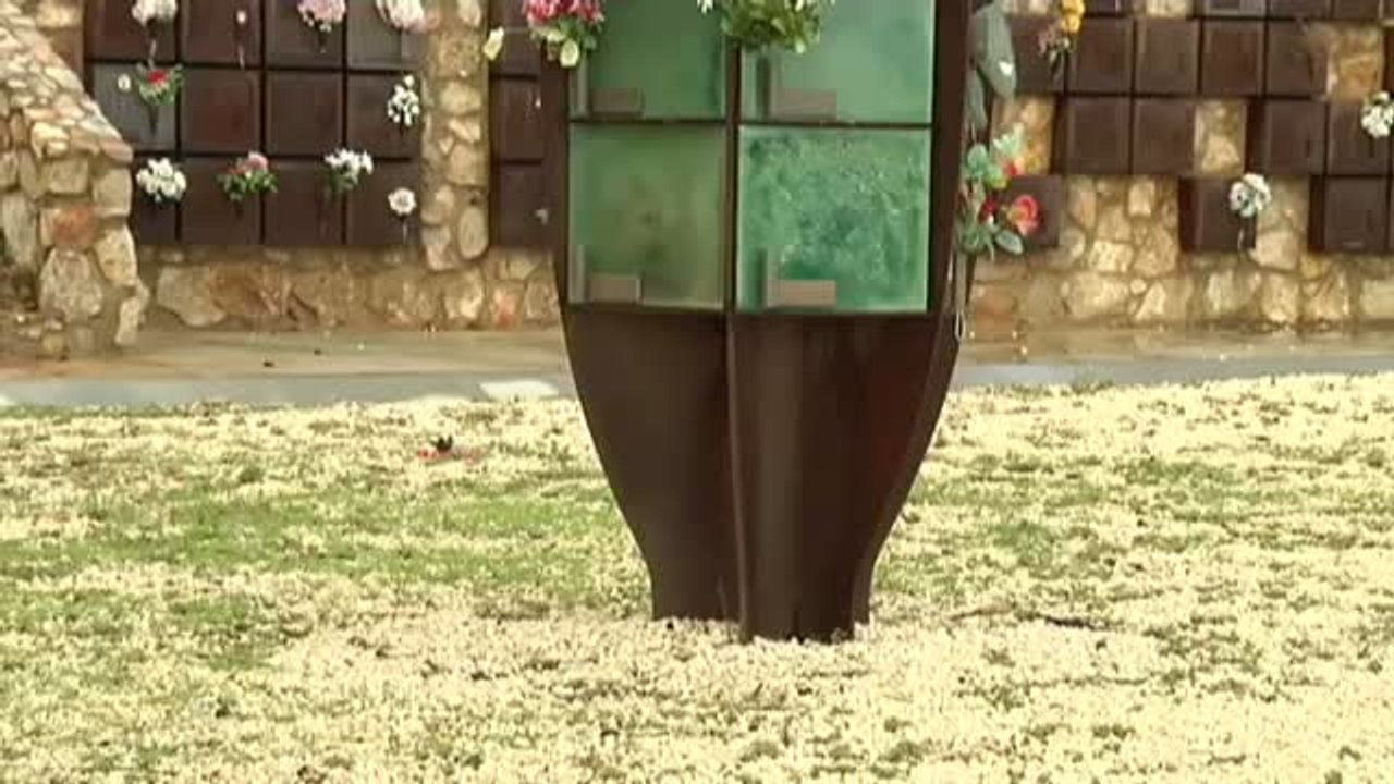 Cementerios con mucho arte