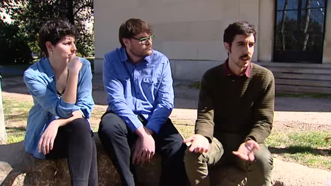 Los jóvenes españoles, abocados a la precariedad