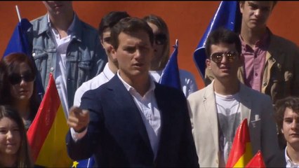 Rivera plantea una tarjeta sanitaria única