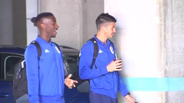 Todo preparado para el derbi asturiano