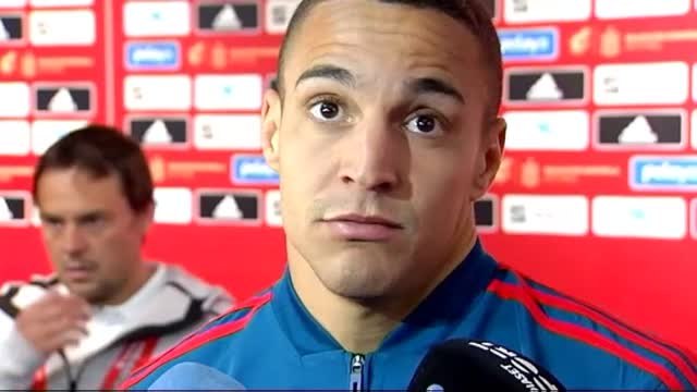 Parejo: Si jugamos así los partidos acabarán con más mucha renta para nosotros