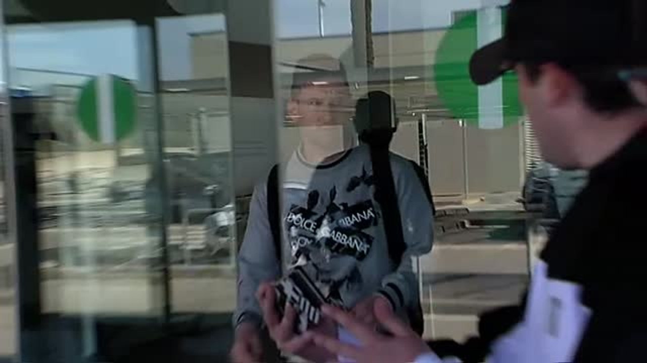 Messi abandona la concentración con Argentina por lesión