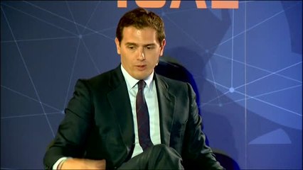 Rivera: "Yo quiero un gobierno que no pase ni una al separatismo"