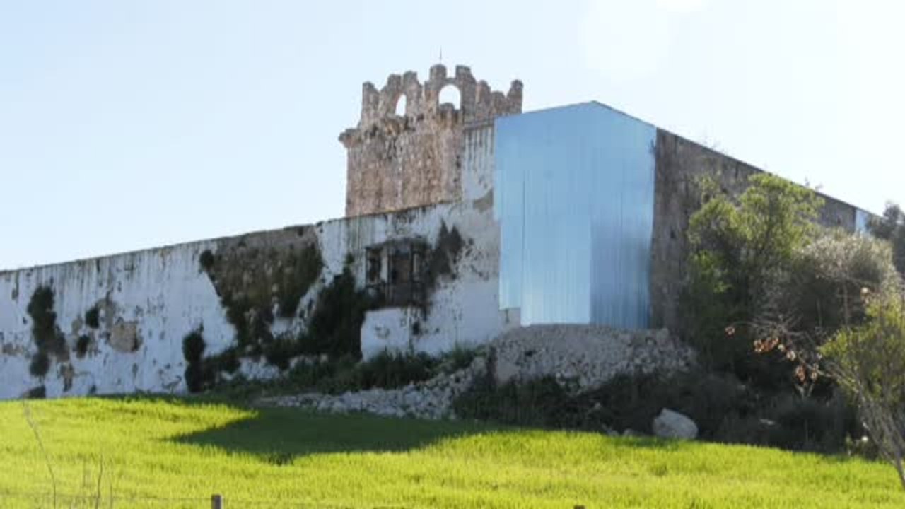 La fortaleza medieval de Jerez necesita ser restaurada