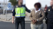 Detenida una mujer al captar a su propia hija para prostituirla