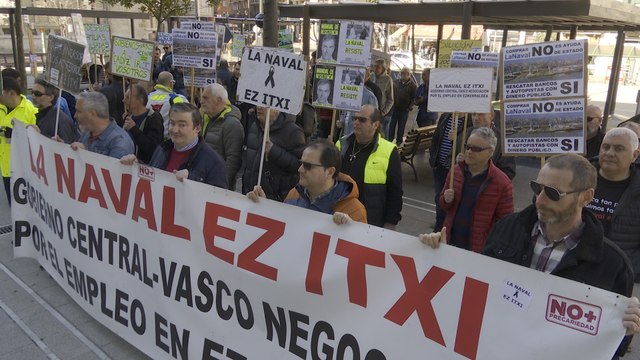 Trabajadores de La Naval piden una reunión con Hacienda